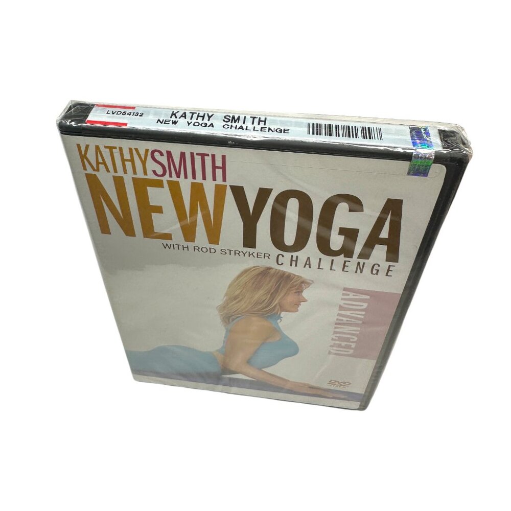 Ultimate Yoga with Kathy Smith (3 DVD Set) - Picture 8 of 12